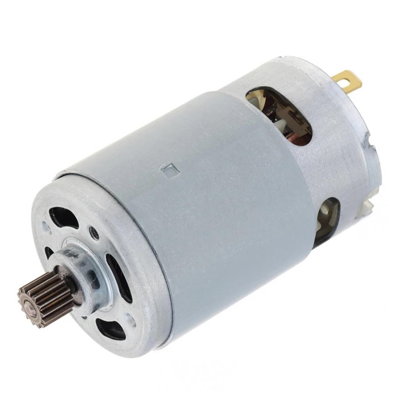 21V RS550 rozrusznik elektroniczny szczotkowany rozrusznik elektroniczny 14 zębów nadaje się do 4/6 cala akumulatorowa piła łańcuchowa akcesoria do elektronarzędzi