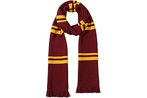 Gryffindor Scarf: Celebrate the Spirit of Hogwarts