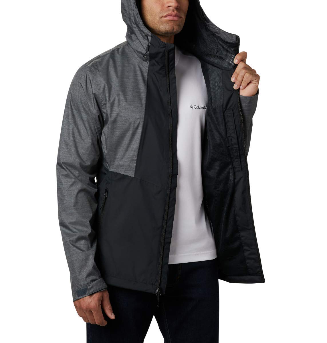 Columbia Inner Limits Jacket, Chubasquero