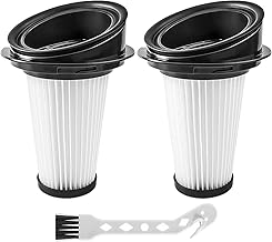 2 pezzi Ricambio Filtri Aspirapolvere per Rowenta X-Pert Easy 160 X-Pert 3.60 RH72xxx RH69xxx RH7221WO RH7233WO RH7237WO Sostituisce ZR005202