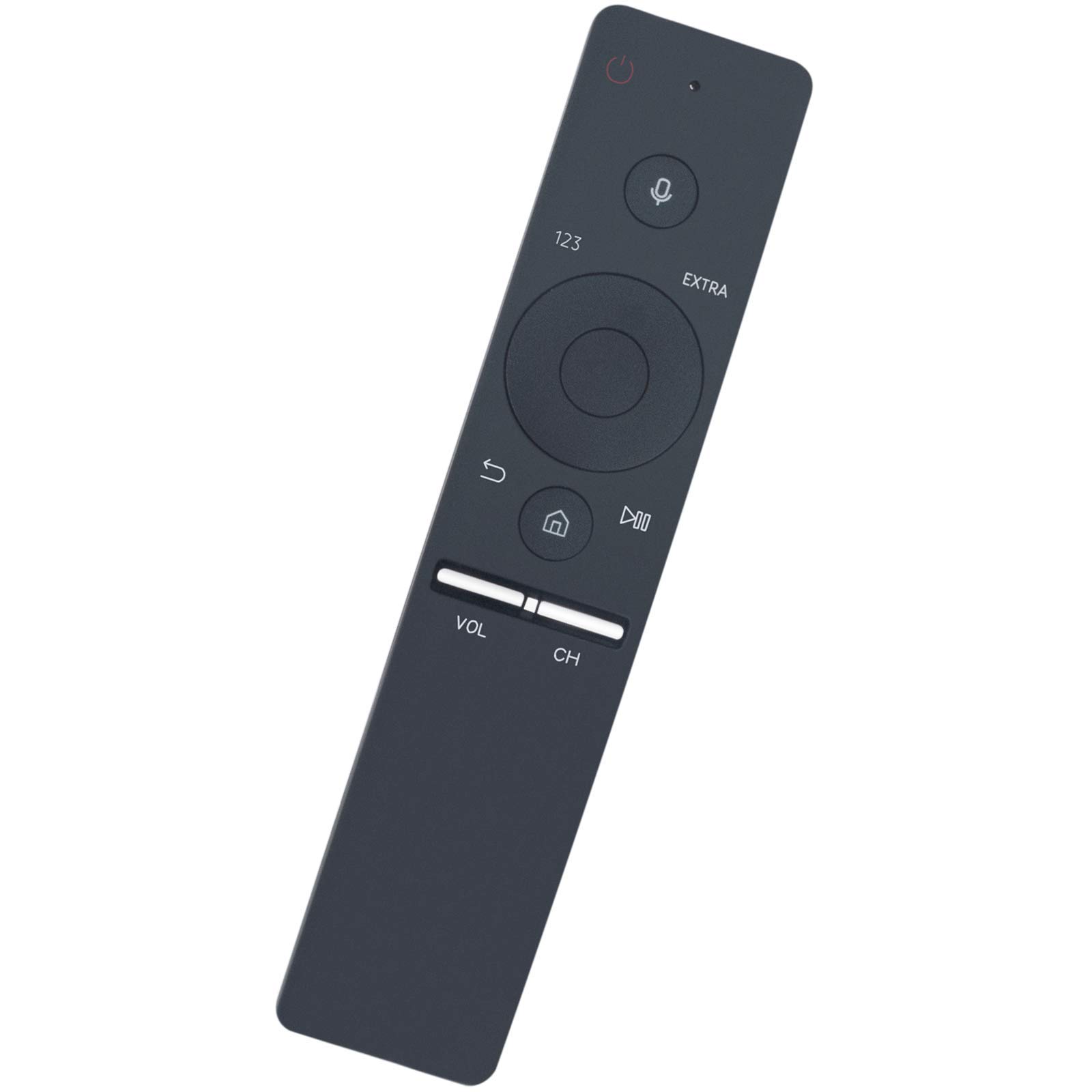 WINFLIKE BN59-01241A Replacement Voice Remote Control fit for Samsung TV UN43KU7500F UN40KU7000FXZA UN49KU7000F UA50KU7000KXXA UN55KU7500F UN60KS8000F UN65KS8000F UN75KS9800F UN78KS9800 UN88KS9800