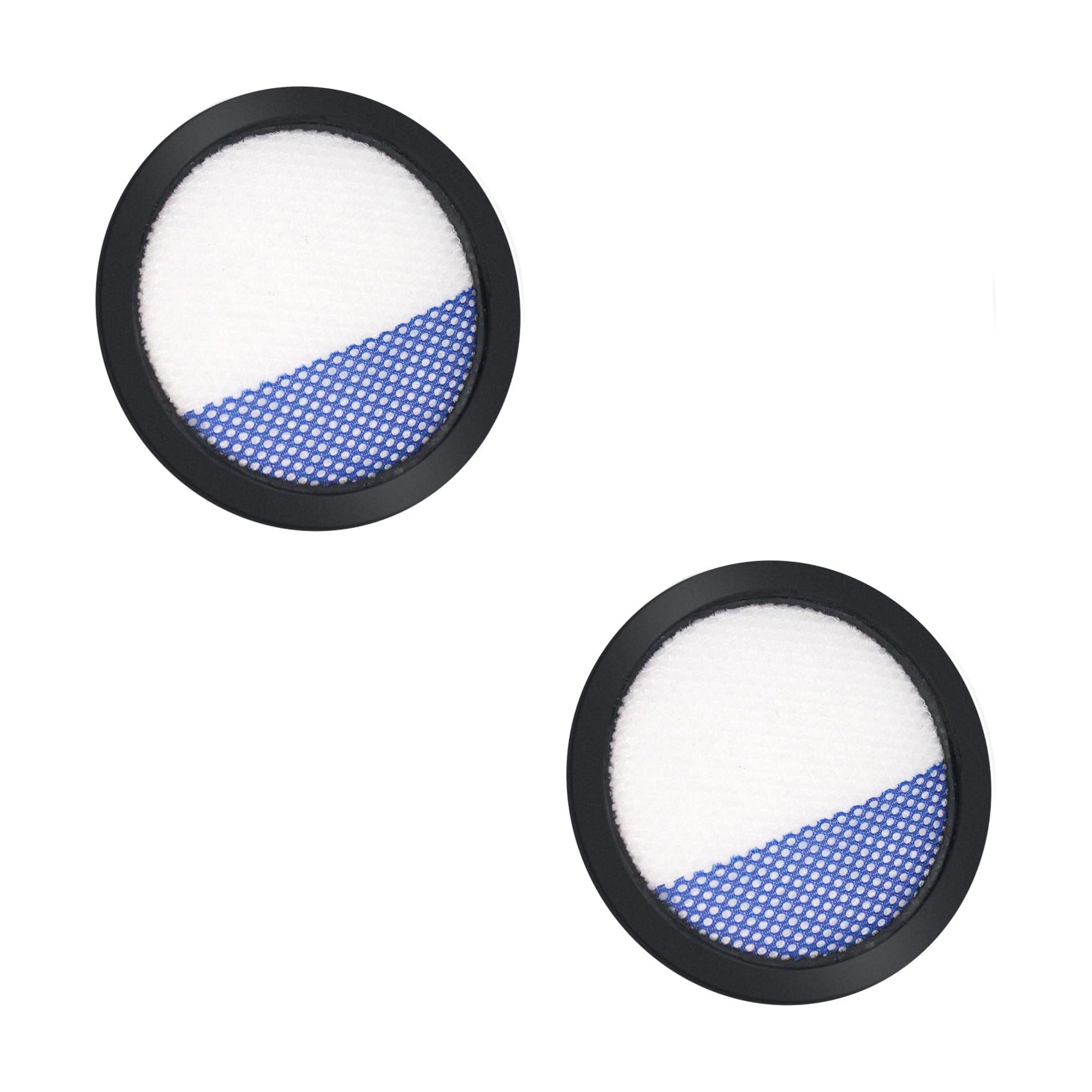 Replacement Filter for Eureka RapidClean Pro Cordless Stick Vacuum (2-Pack)