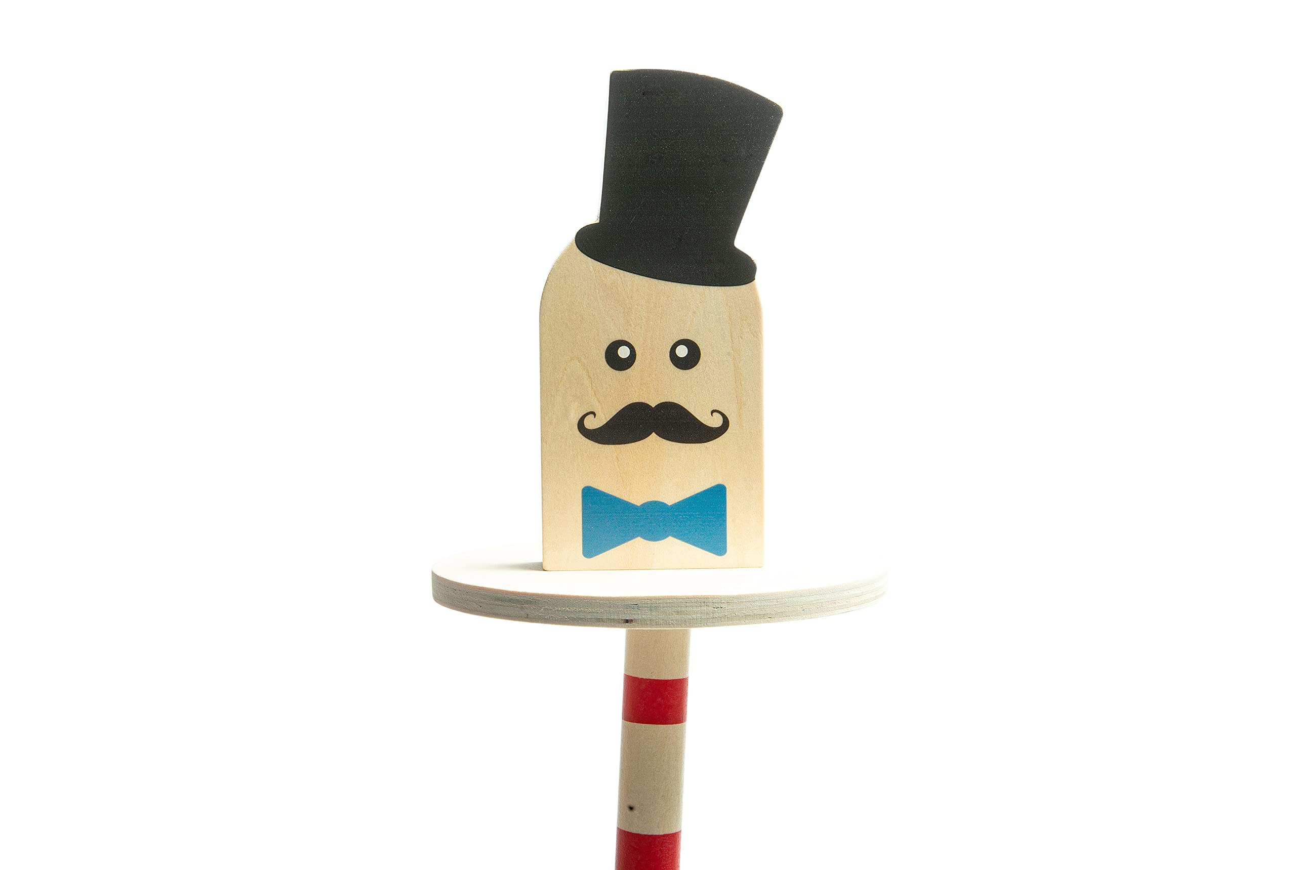 BS Toys GA443 gry towarzyskie, kolorowe