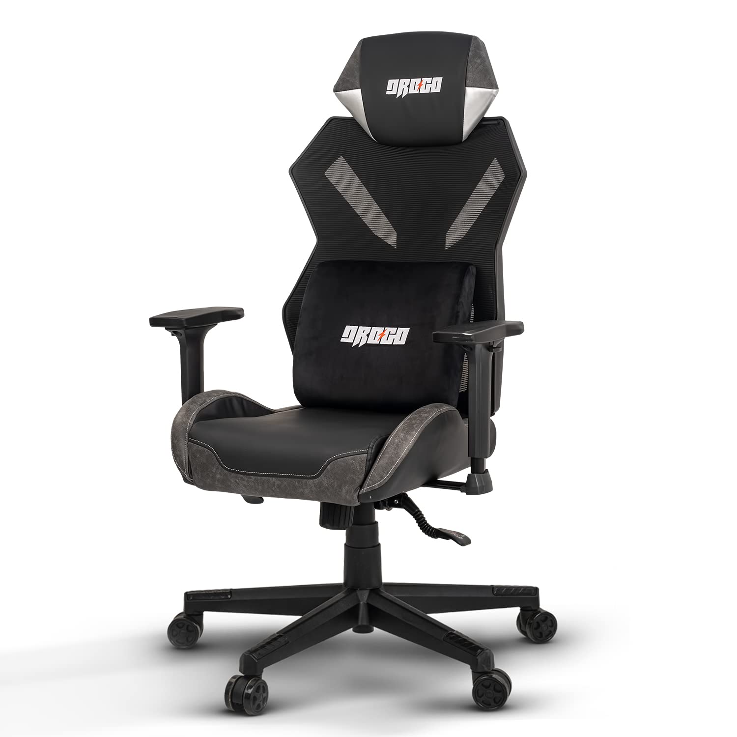 Baybee Drogo Ogre Multi Purpose Ergonomic Mesh Gaming Chair With