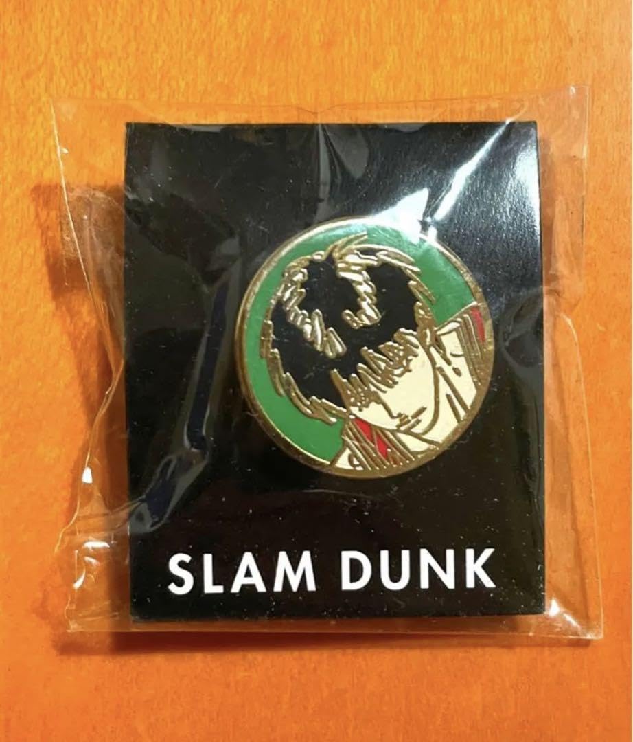 SLAMDUNK スラムダンク ピンバッジ 流川楓 Amazon.co.jp: SLAM DUNK スラムダンク 流川楓 魚住純