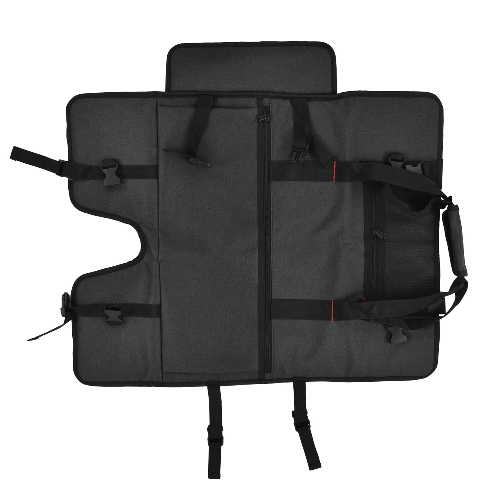 Sac de Transport pour Moniteur D'ordinateur Domestique, étui de Protection Portable pour écrans et Moniteurs LCD 24 Pouces