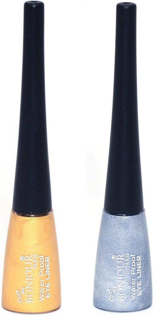 Insta Eye Liner - Gold & Silver