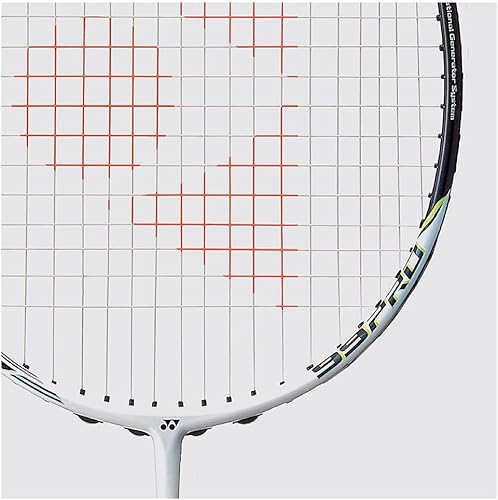 Miniatura 3 de Yonex Astrox 99 Pro (tigre blanco) (4UG5) - Raqueta de bádminton (sin atar)