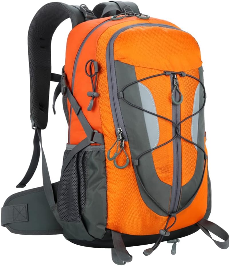 Russel Molly Men's/Women's Backpacking Backpack, 30L Hiking