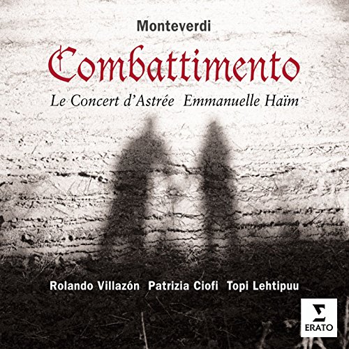 Madrigals, Book 7 (Concerto: settimo libro de madrigali): Tempro la cetra (wds. Marini)