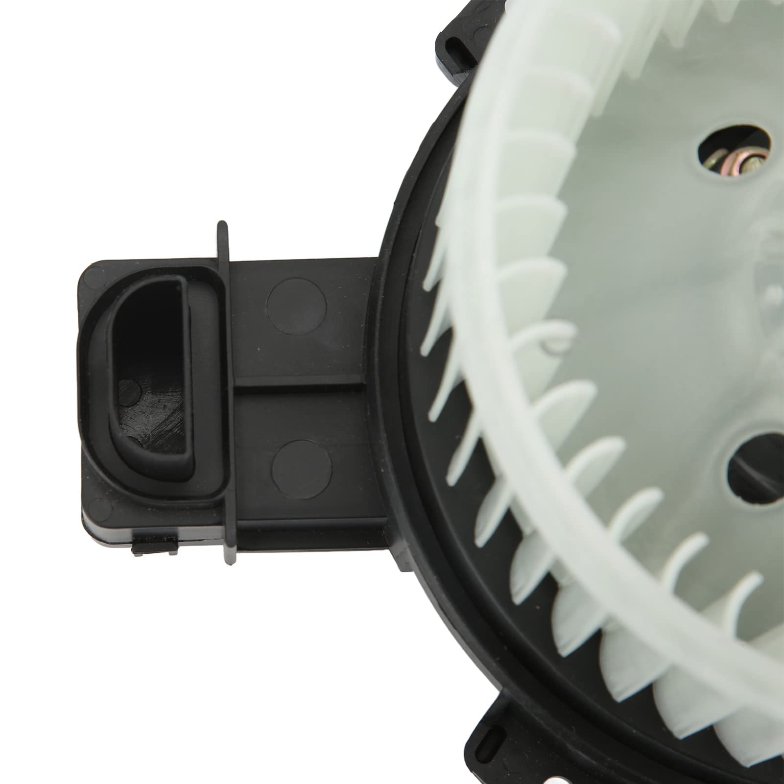 Qqmora Gruppo Motore Ventilatore AC Sostituzione Premium per Avalon Highlander Venza Durevole 12V ABS Metallo 1 unità