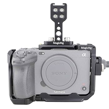 【美品】SONY FX3 ケージ付き Kondor BlueがソニーFX3用ケージを発表 | CineD
