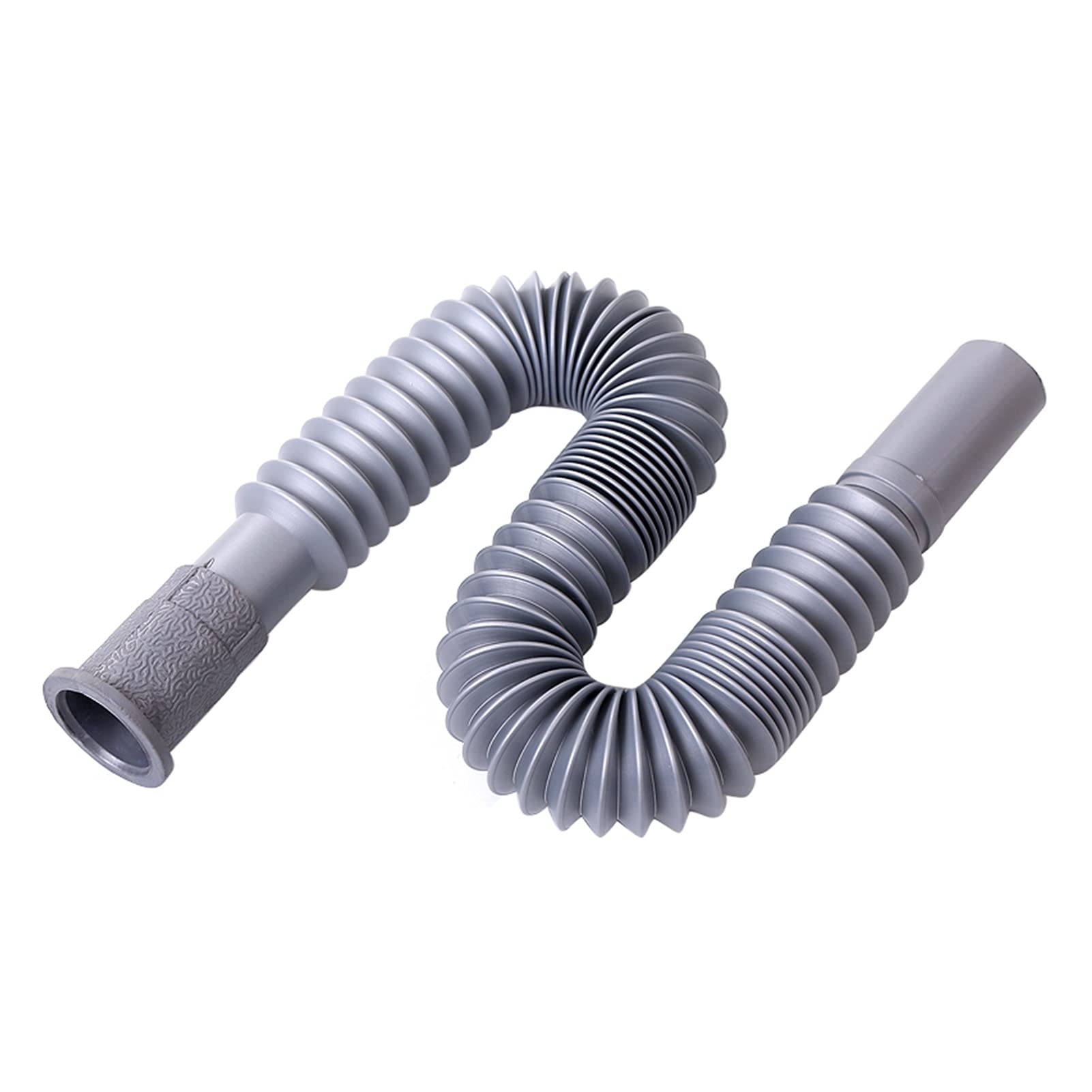 Tanque Cuenca de Drenaje de plástico 36cm Fontanería Flexible de desagüe del Fregadero de Cocina Manguera del escurridor de Fontanería Tubo Manguera