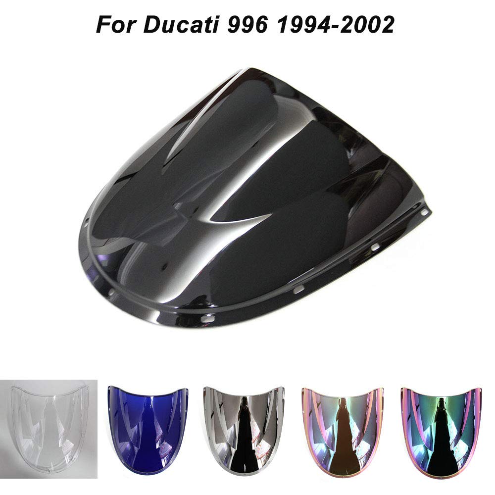 新品・未使用 748 996 998 ドゥカティ 純正 フロント スクリーン ドゥカティ 996 スクリーン | バイクパーツ通販 Webike