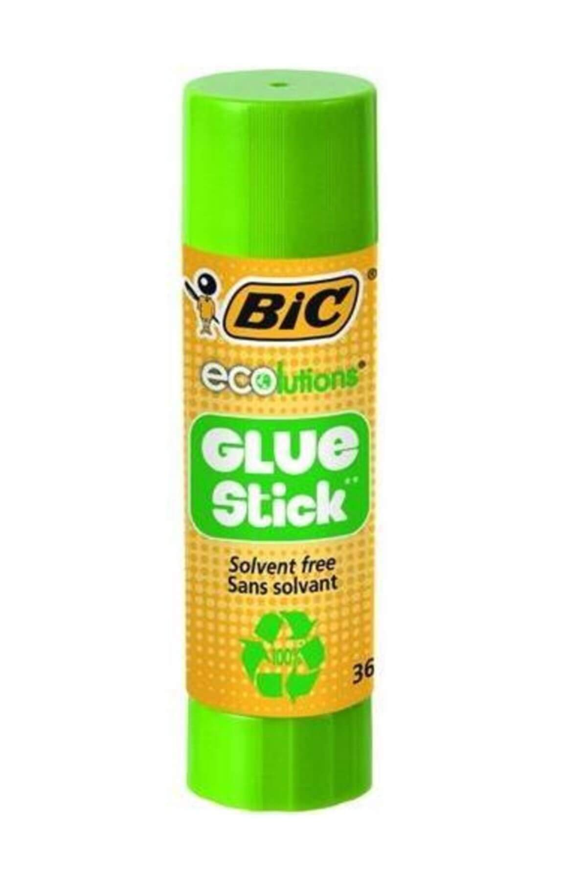 Bic 36g Ecolutions Glue Stick P12