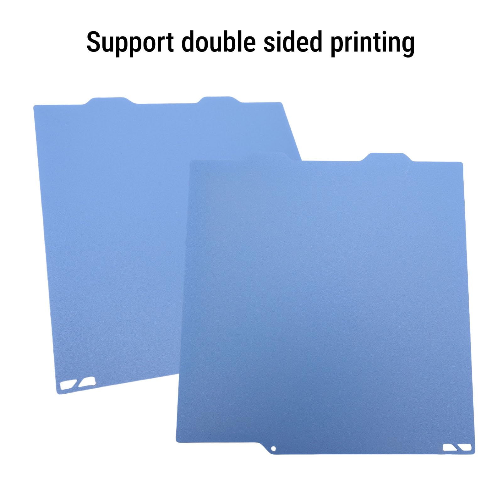 Fafeicy Płyta Chłodząca Drukarki 3D do A1 Mini 184x184mm Dwustronna, Teksturowana Platforma w Niskiej Temperaturze, Platforma do Budowania na Zimno, Ułatwiająca Usuwanie Modelu