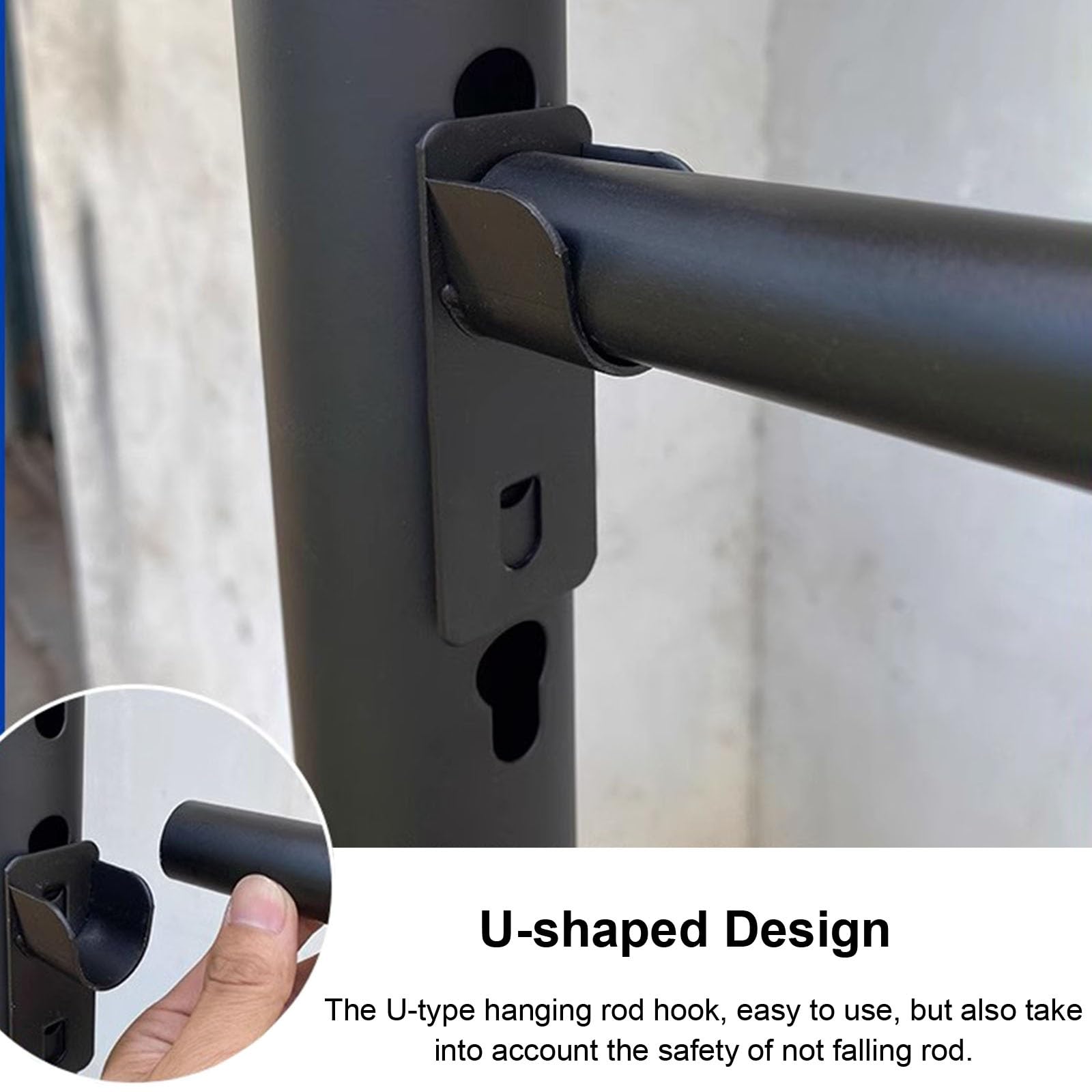 Carrello portaoggetti a 6 livelli, organizer su entrambi i lati per negozi commerciali, riparazioni auto, studi, esposizione al dettaglio