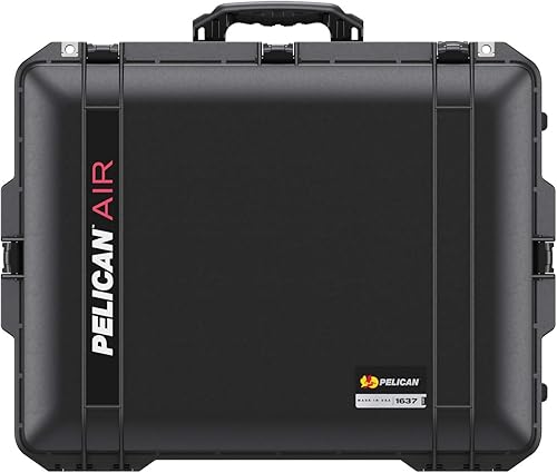 Miniatura 3 de Pelican Air 1637 - Funda con espuma, color negro