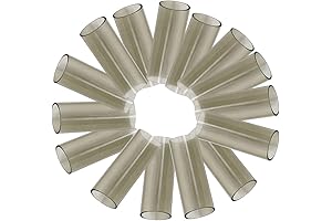 15-Piece Pool Safety Cover Spring Sleeves