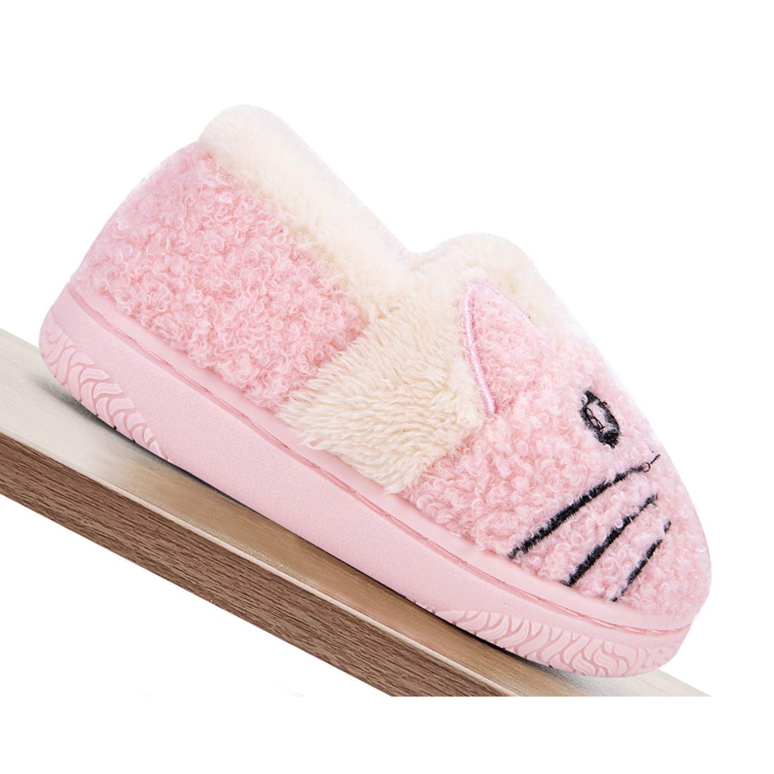 KVbabby Pantofole Bambino Invernali Pantofole Ragazze Ciabatte Bambine Warm Scarpe di Cotone Antiscivolo Interne Slipper Donne Panda Comode