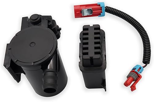Miniatura 4 de 10357992 Solenoide de ventilación de bote de vapor compatible con Silverado GMC Sierra 1500 2500 3500HD Chevrolet Silverado 1500 2500 3500 HD