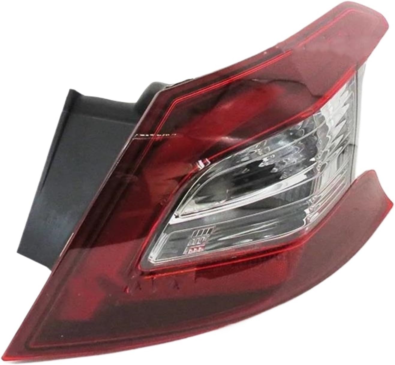 Car Rear Lights Upgrade for Peugeot 308S 2014 2015 2016 2017 2018 Car Rear Tail Light Turn Signal Auto Rear Fog Lamp Tail Lamp Assembly 9807644680(Left Inside)