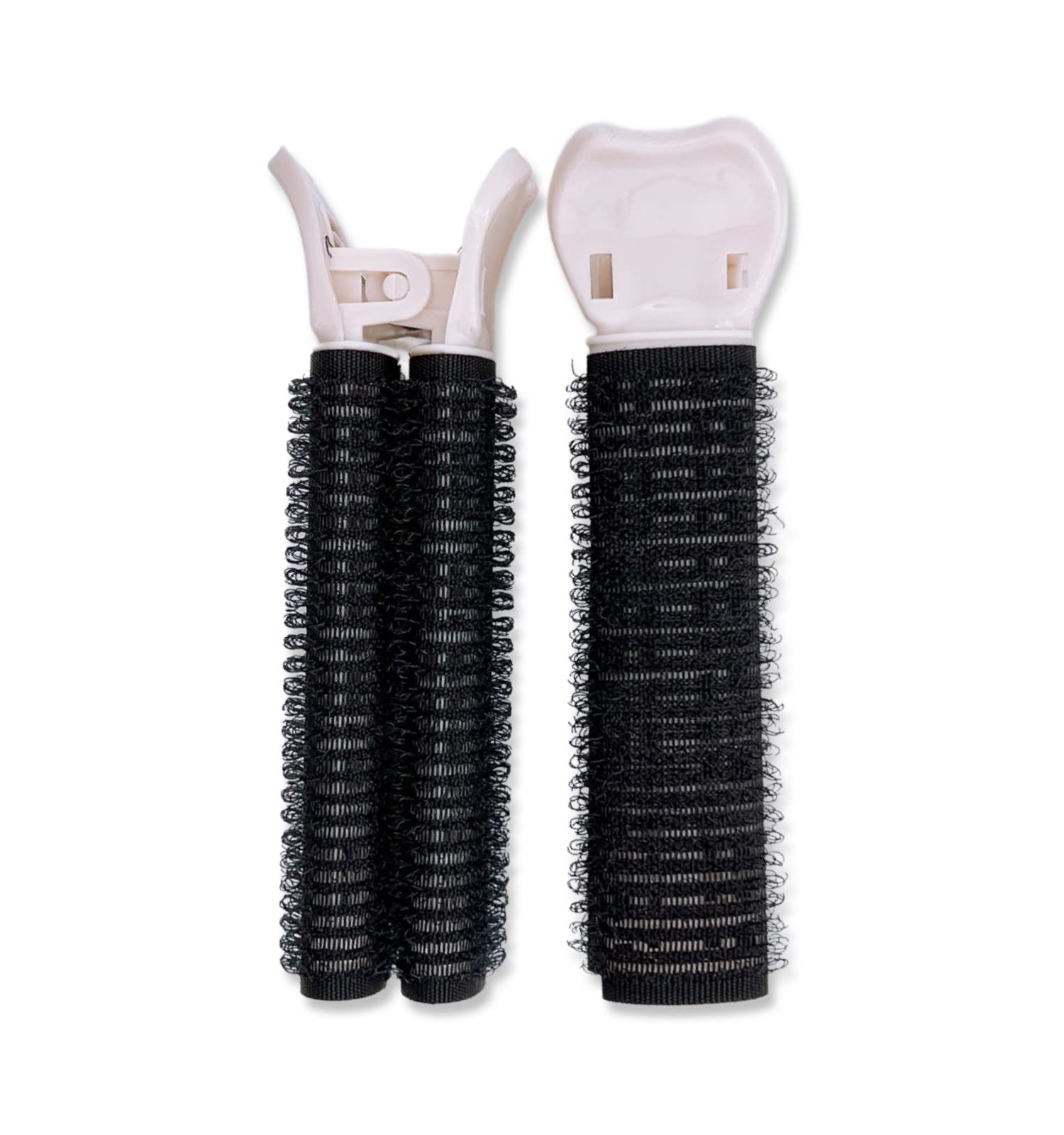 Osceola Hair Rollers for Women Girls Volumizing Root Clip Hair Curler Rollers, Instant Bang Heatless Curler DIY Hairdressing Hair Curling Styling Tools for Long & Short Hair (Multicolor, Pack of 2pcs)-image-24