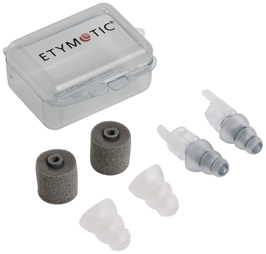 エミリ ETYMOTIC RESEARCH (エティモティックリサーチ) 高級イヤー