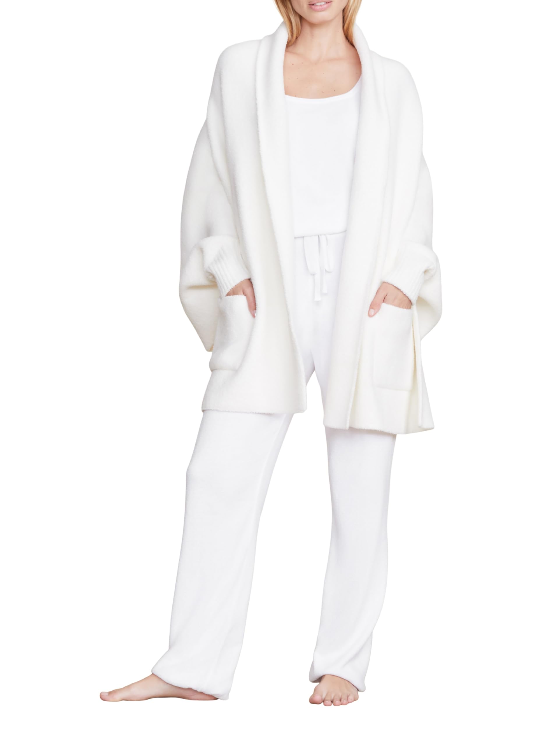 Barefoot Dreams® CozyChic® Blanket Wrap