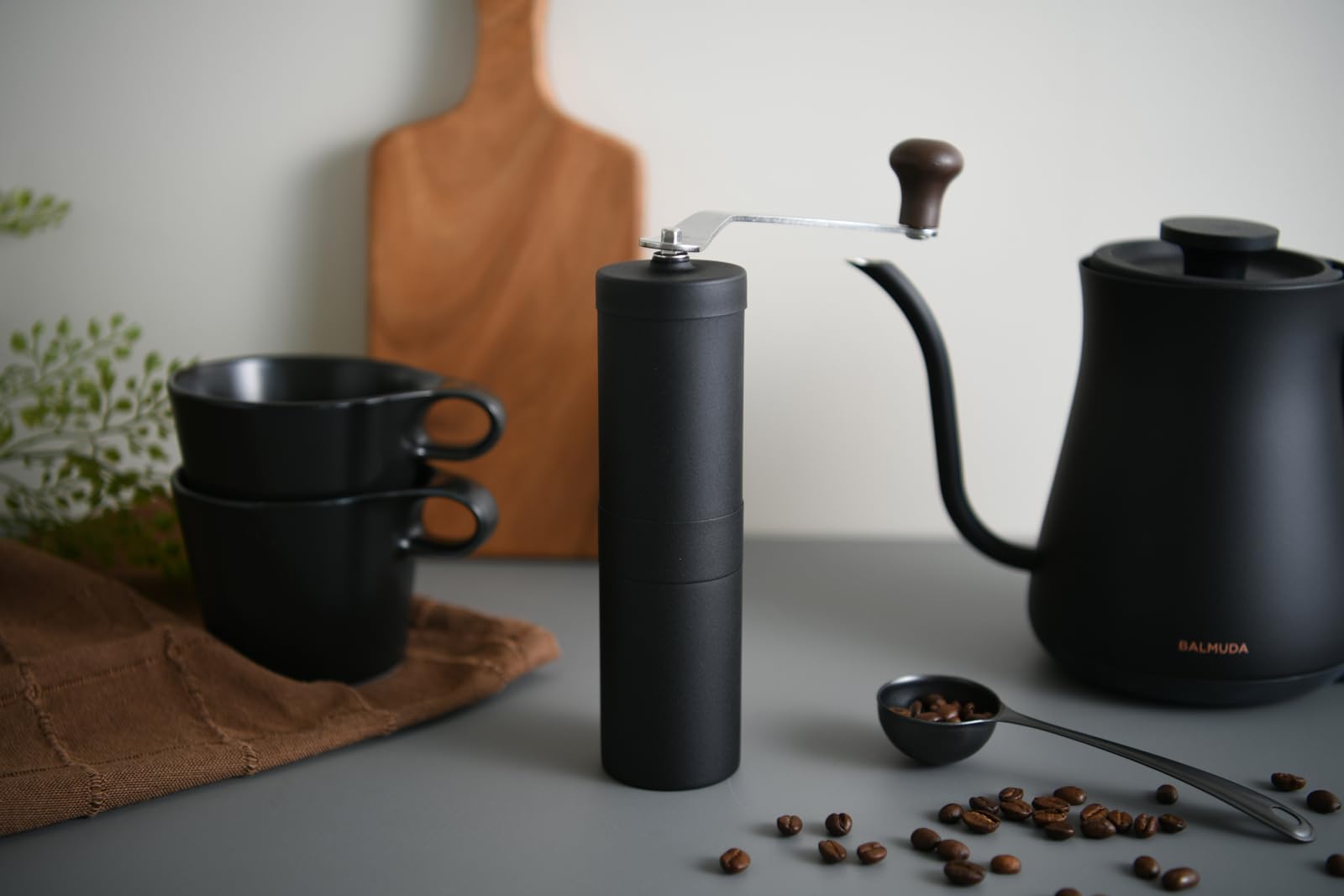 Amazon｜ヤクセル(Yaxell) コーヒーミル 初心者向け 手動 手挽き