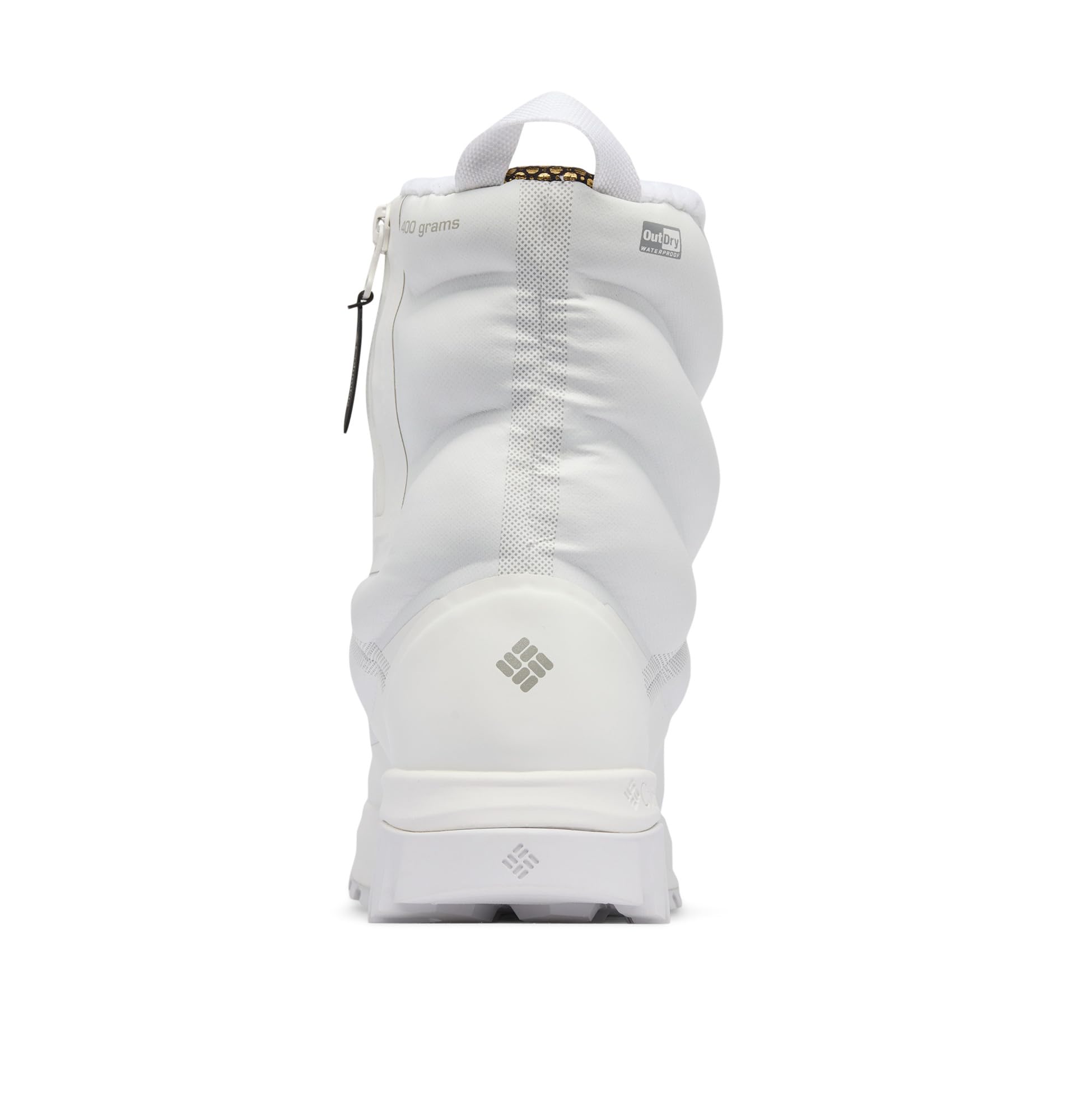 Columbia Snowtrot Peak Ox Botas para Nieve, Mujer