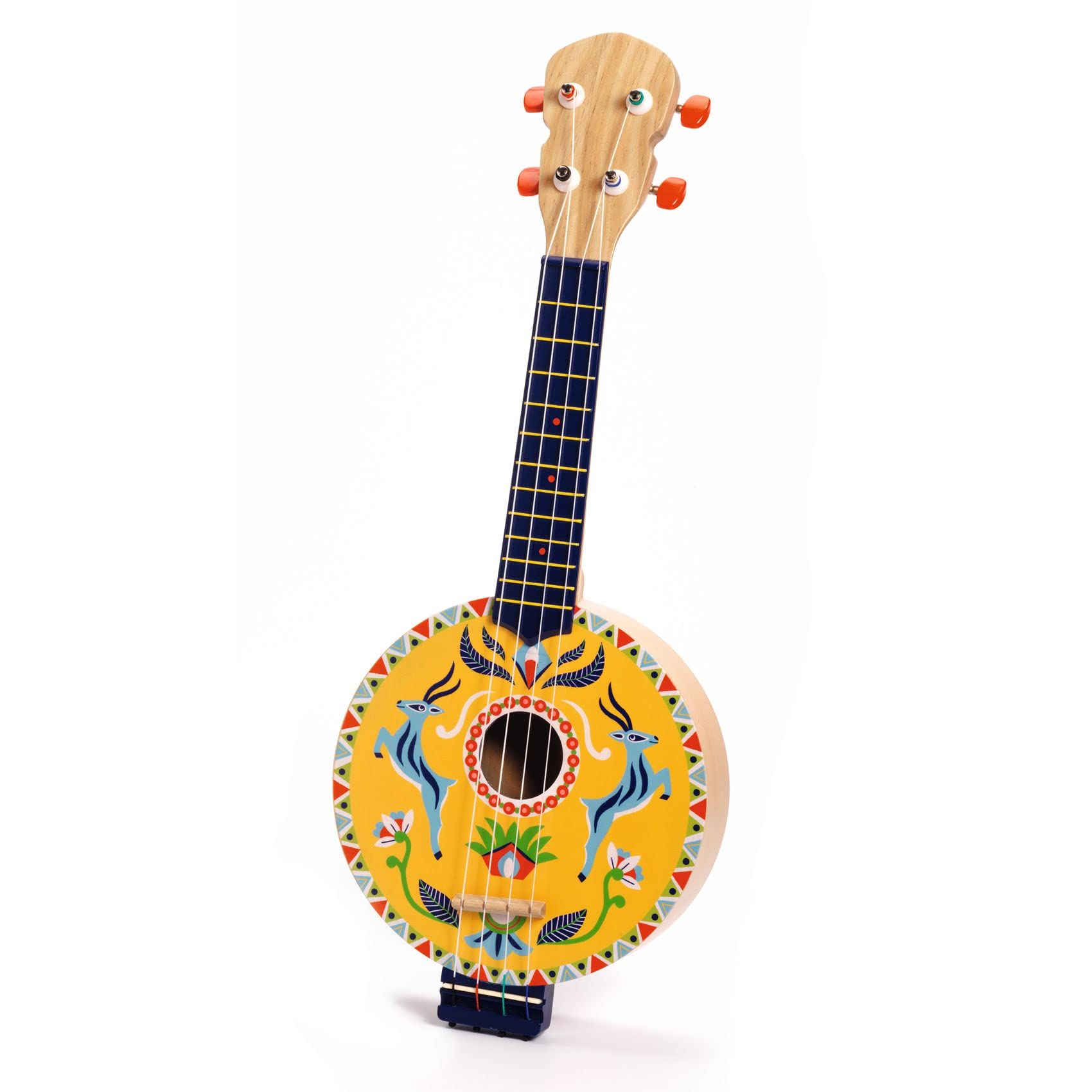 GRA MUZYKA DLA DZIECI ''BANJO'' ZWIERZĄT GITARA ETA' 3+