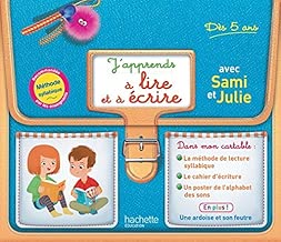 Download Sami Et Julie Cartable J'apprends a lire PDF
