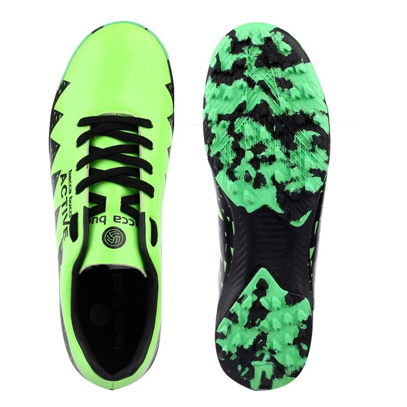 Image of Bacca Bucci Men Lace Up Indoor Court Shoes