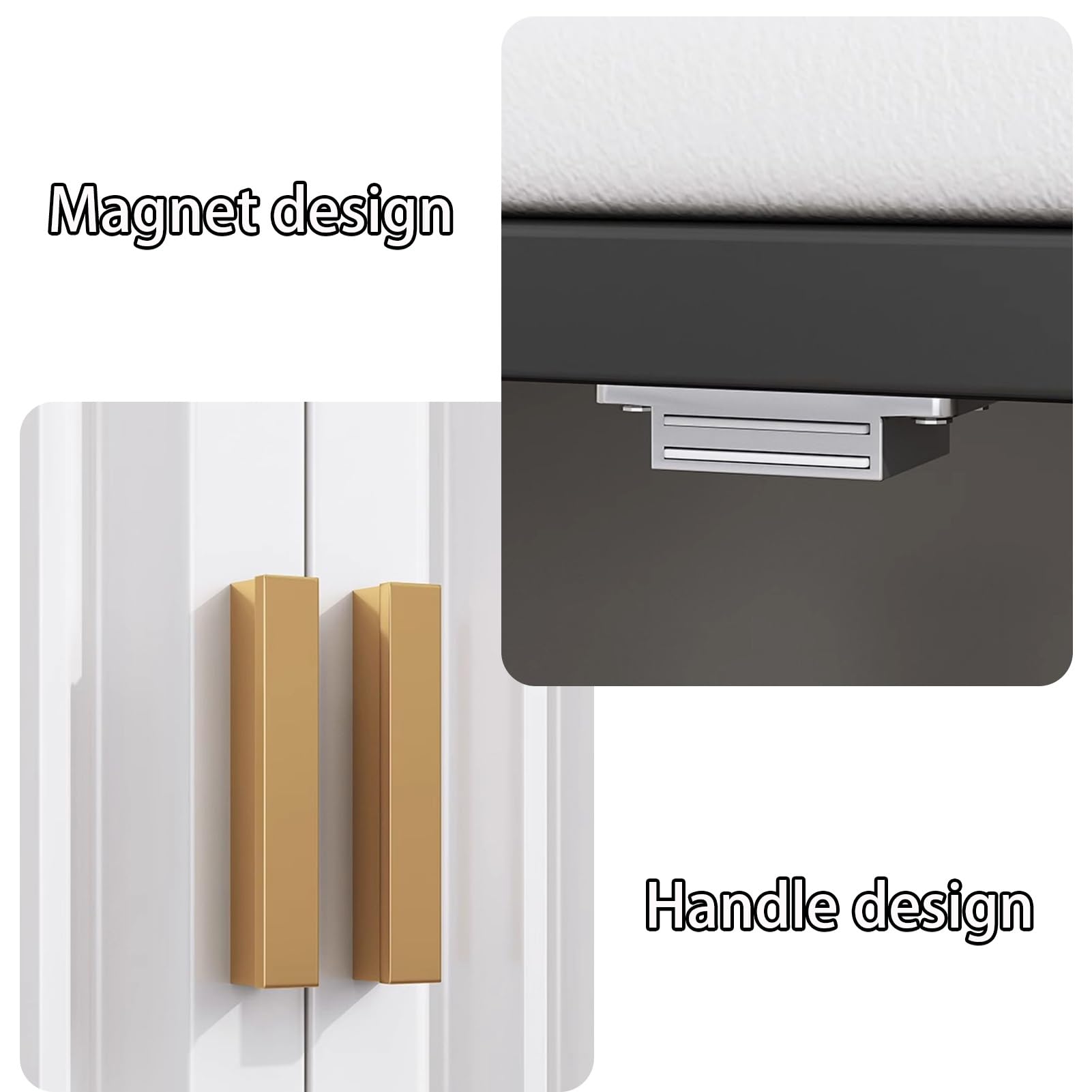 Banco de zapatos multifuncional con puerta de 90 cm, almacenamiento de entrada, elegante zapatero para dormitorio y sala de estar, diseño de ahorro de espacio, duradero y cómodo