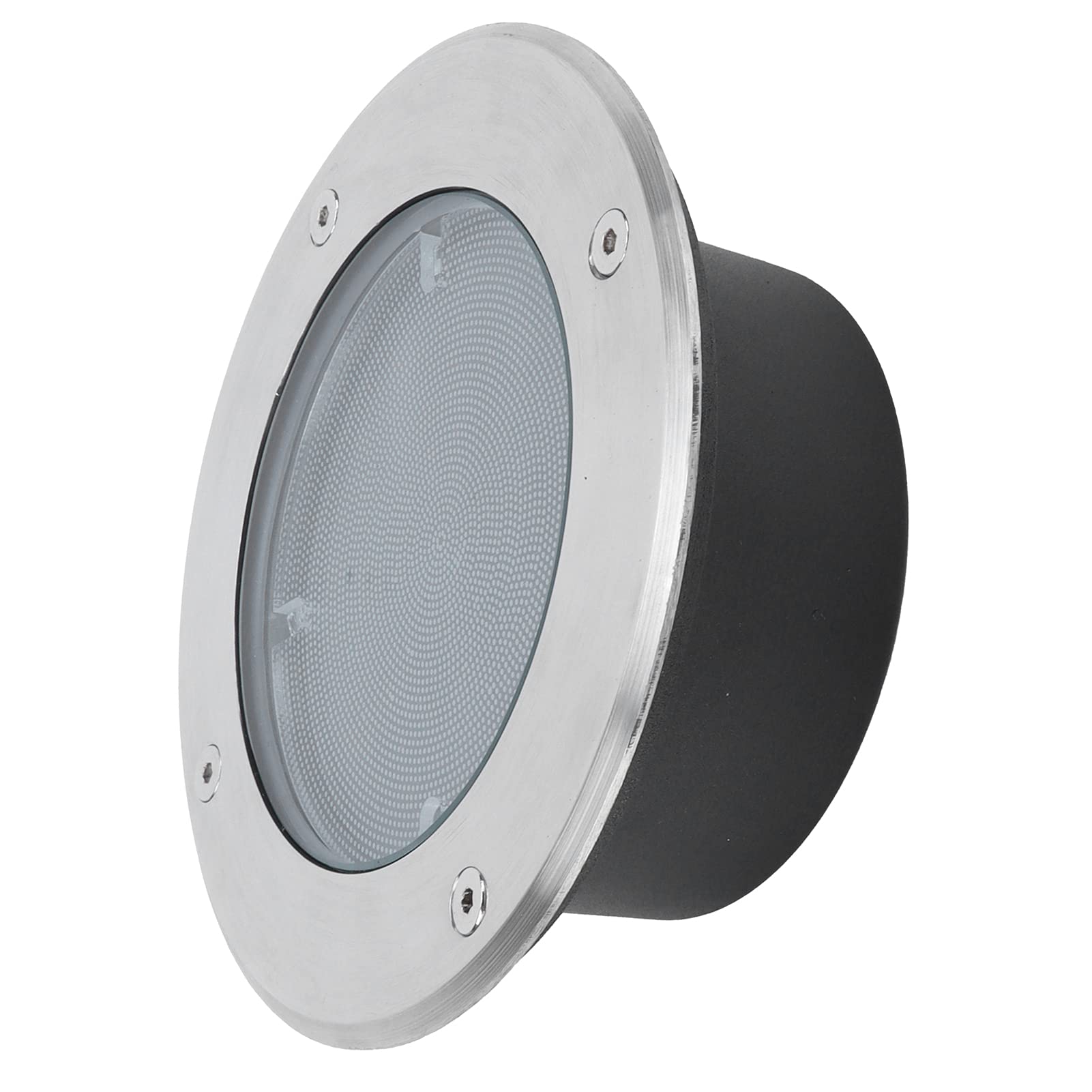 Hyuduo Lampes Solaires Enterrées pour Sol, Chemin Lumineux Intelligent du