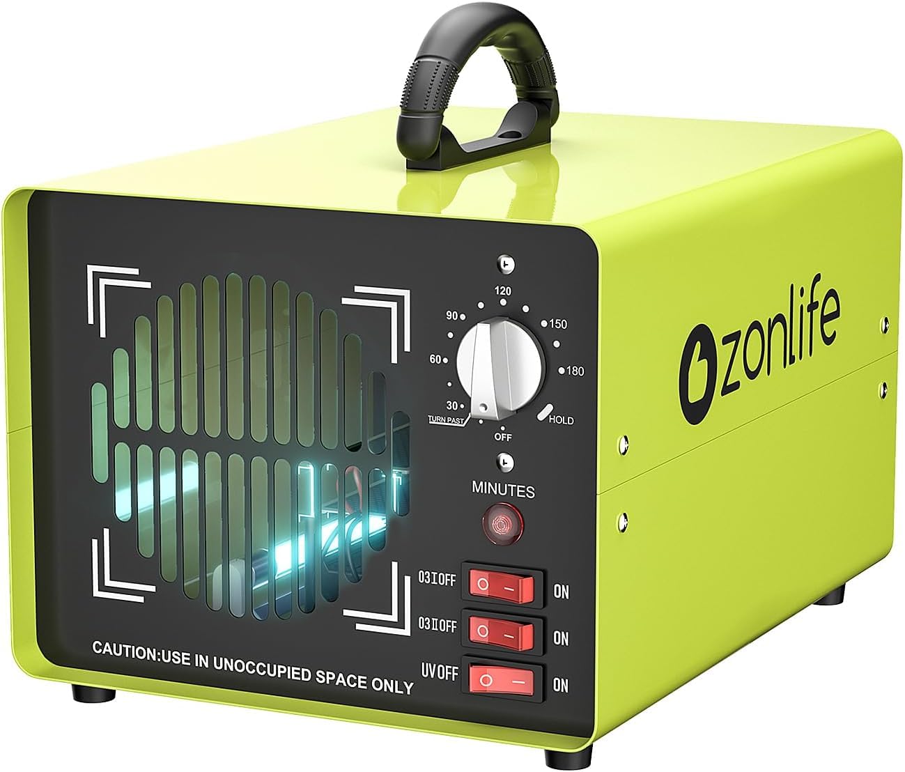 Amazon.com: Ozone Generator 50,000mg/h, Powerful Odor Removal