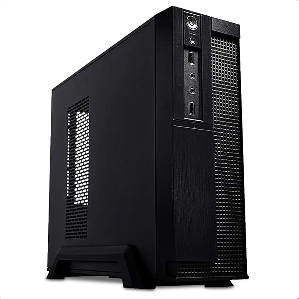 Mini Pc slim Cpu Desktop I7 16gb Ram Ssd 1tb+placa de vídeo 2gb win11 wifi 5g
