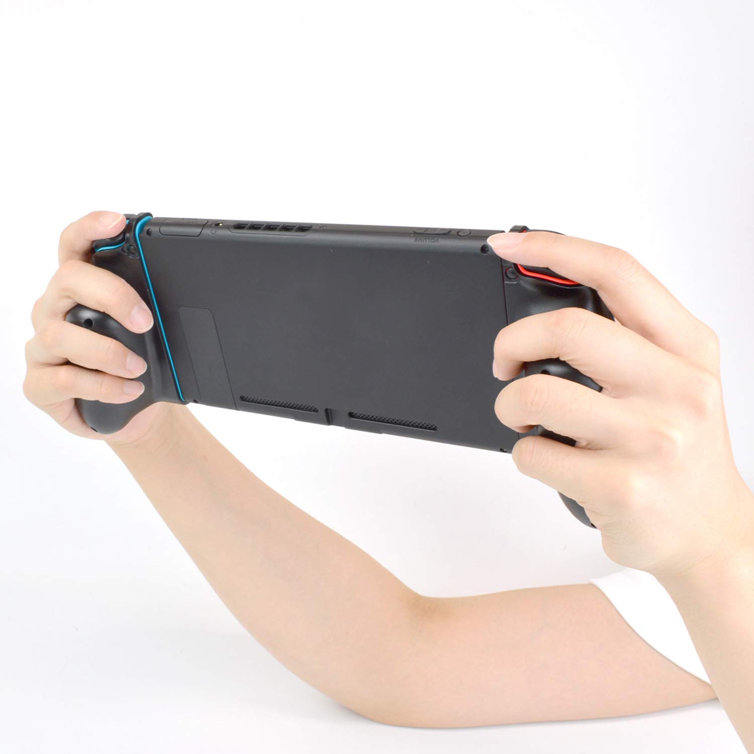 Amazon.co.jp: ニンテンドースイッチ用グリップ『イージーグリップSW