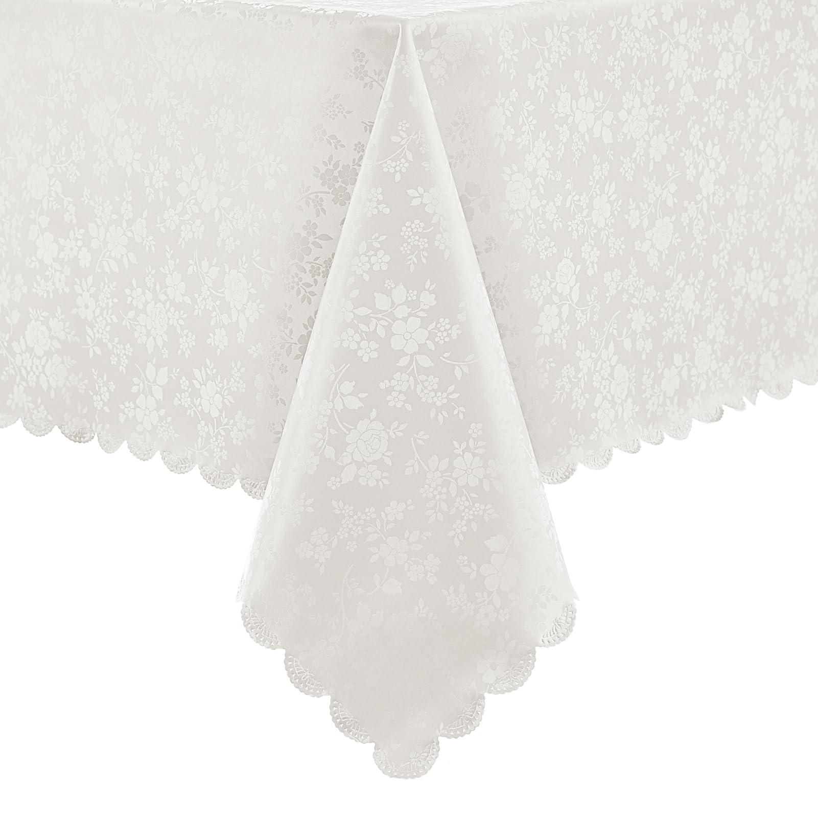 Romanstile PU Tischdecke rund und eckig