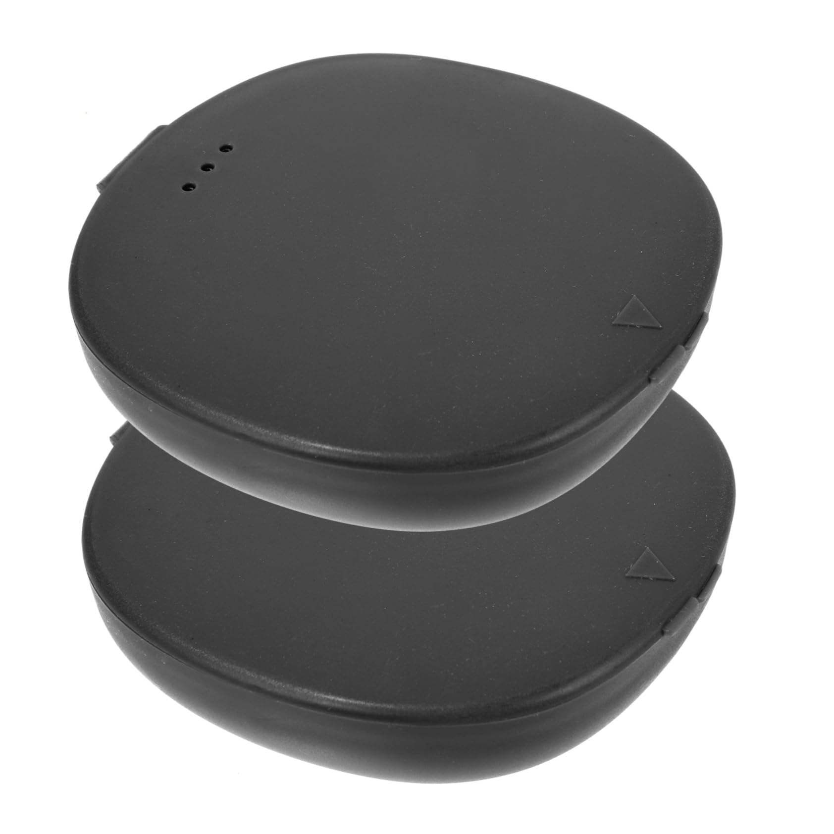 Homoyoyo 3sets Organizer Reusable Period Disc Case Compact Storage Box for Breathable Carrying Case Lightweight Portable 2pcs*3