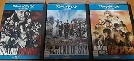 値下げ  激安　HiGH&LOW high&low ハイ&ローEXILEレンタル 値下げ 激安 HiGH&LOW high&low ハイ&ローEXILEレンタル 値下げ