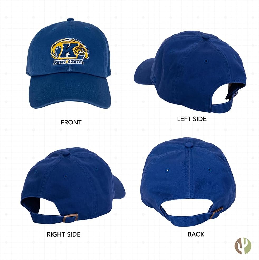 Desert Cactus University of Hawaii Baseball Hat Rainbow Warriors UH Brimmed Embroidered Hats Cap Adjustable Cloth Strap Adult - Image 3