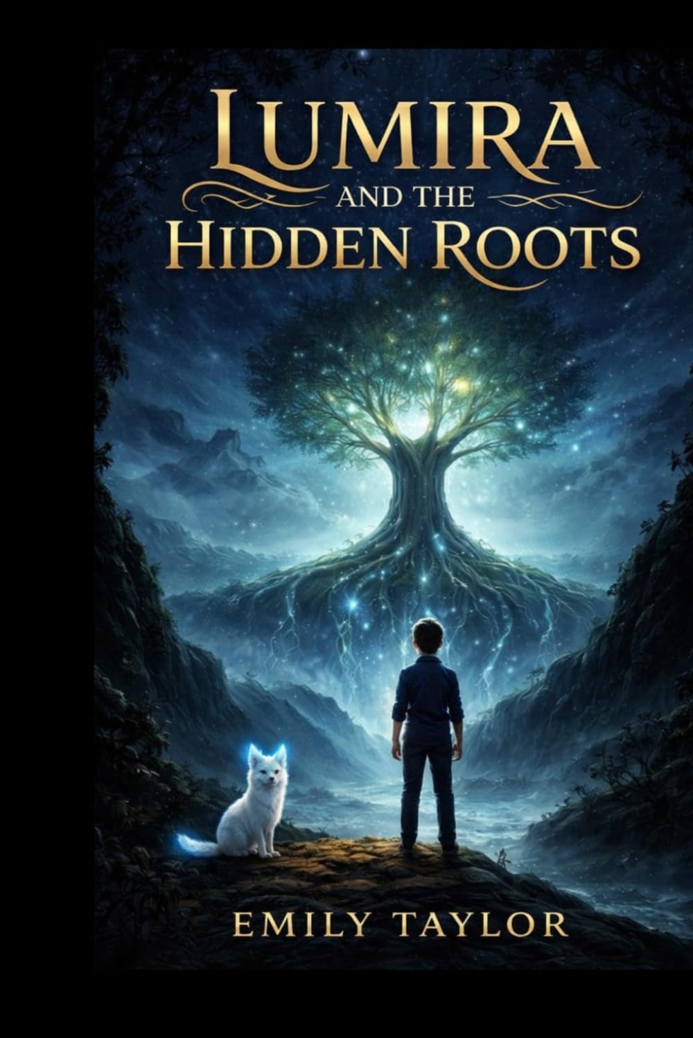 LUMIRA AND THE HIDDEN ROOTS