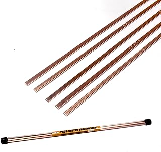 Brazing Phosphor Copper Brazing Rods Kit