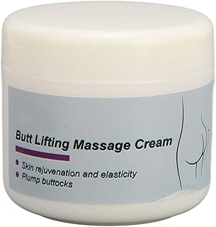 Butt Enhancement Cream, Effective Butt Lift Fast Growth Firming Massage Butt Beauty Cream, Moisturizing Butt Cream for Bigger Butt 30g