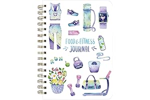 Blogilates Journal: Fitness and Food Tracking for Success