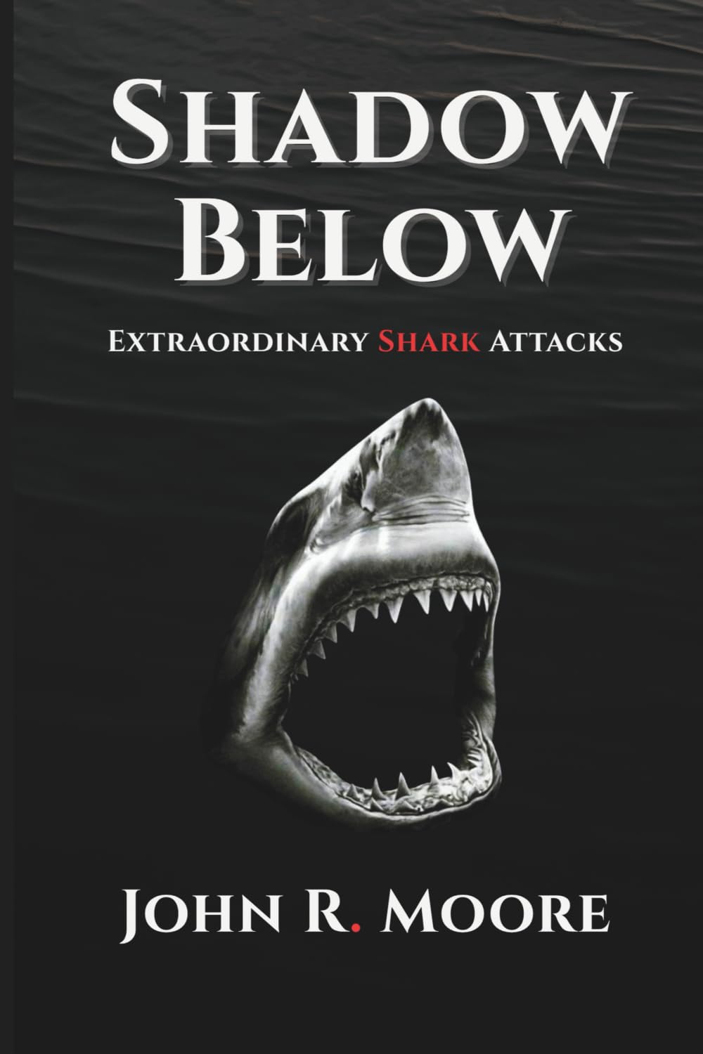 Shadow Below: Extraordinary Shark Attacks (Extraordinary Animal Attacks)