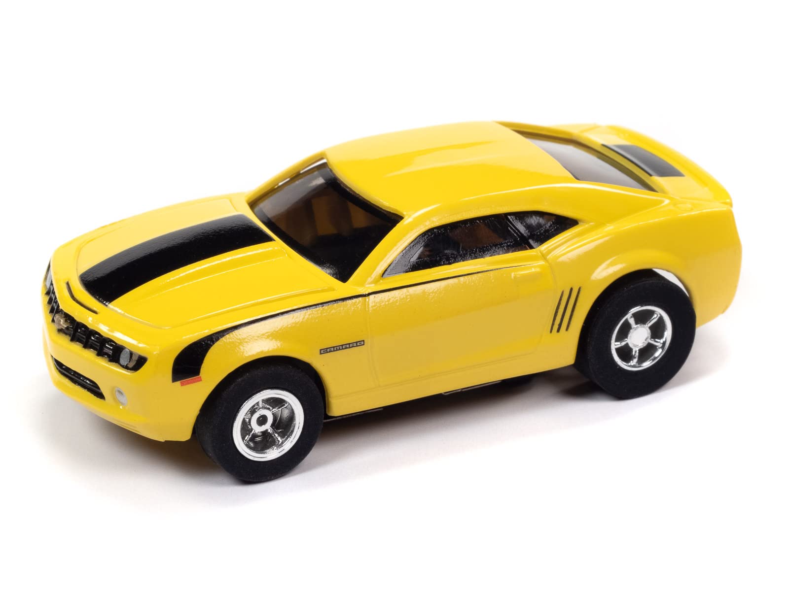 Amazon | Auto World Xtraction 2010 シボレー カマロ (イエロー