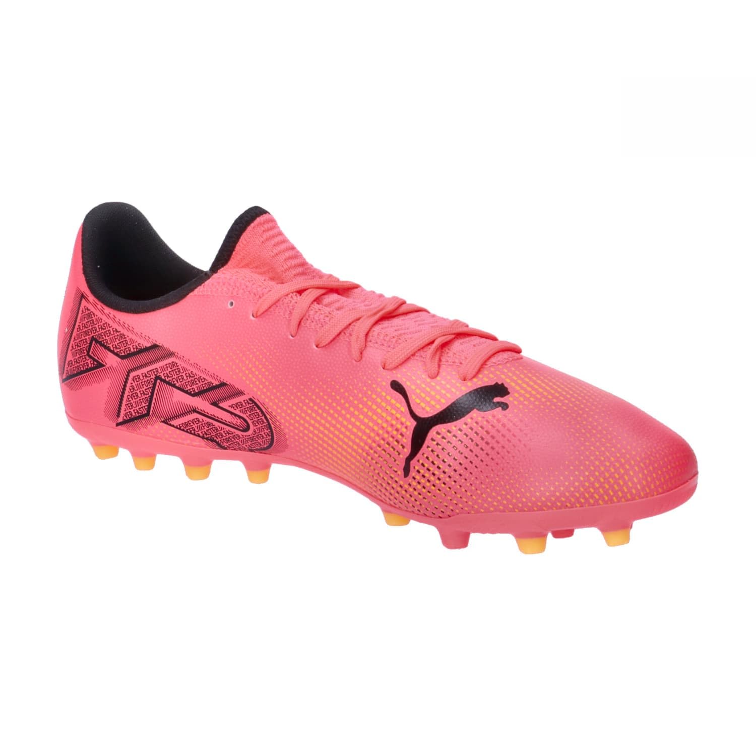 Puma Future 7 Play MG Soccer ShoeUomo